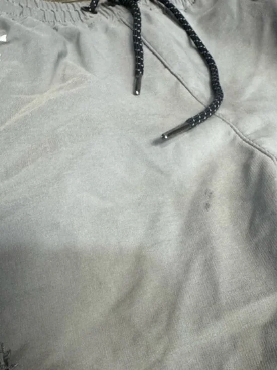 Gray Cargo Pants - Picture 7 of 9